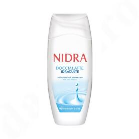Nidra Duschmilch Idratante mit Milchproteinen...