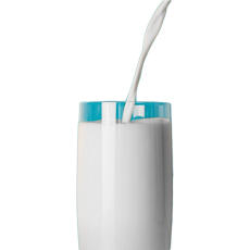 Nidra shower milk with milk proteins moisturizing 250 ml