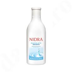 Nidra Bath milk Idratante milk proteins to moisture the...