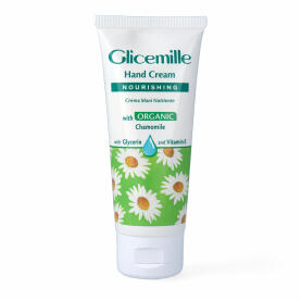 Glicemille Nutritive hand cream with glycerin chamomile...
