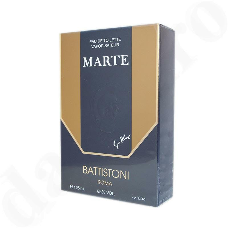 Battistoni Marte Eau de Toilette f&uuml;r Herren 125 ml