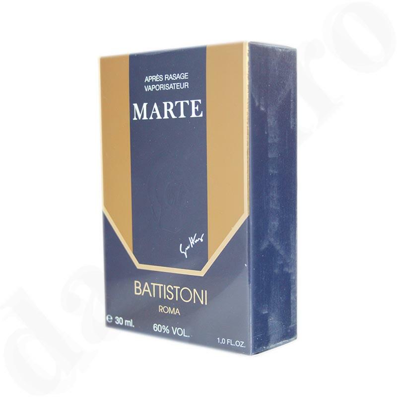 Battistoni Marte After Shave lotion 30 ml