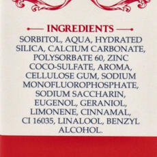 Pasta del Capitano Premium Edition 1905 Zahncreme Original Rezept 75 ml