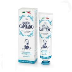 Pasta del Capitano Premium Edition 1905 Rezept Smokers Zahnpasta f&uuml;r Raucher 75 ml