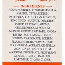 Pasta del Capitano Premium Edition 1905 ACE Zahnpasta 75 ml