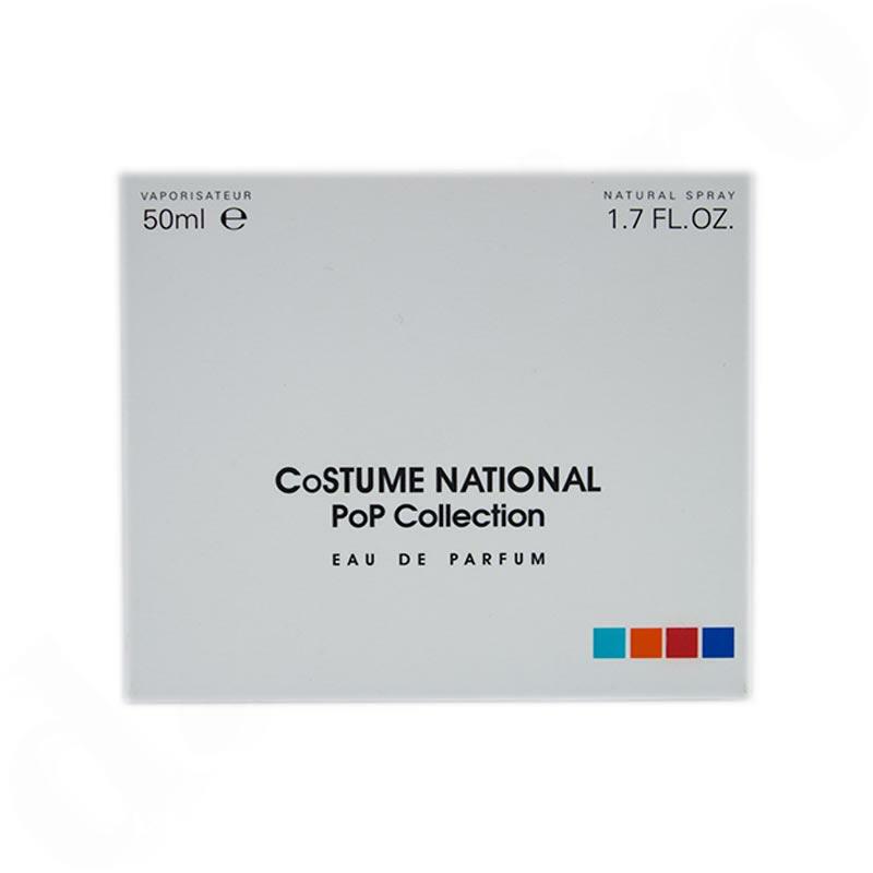 Costume National Pop Collection Eau de Parfum 50 ml vapo
