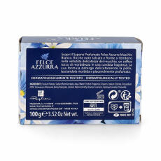 Paglieri Felce Azzurra White Musk Bar Soap 100 g