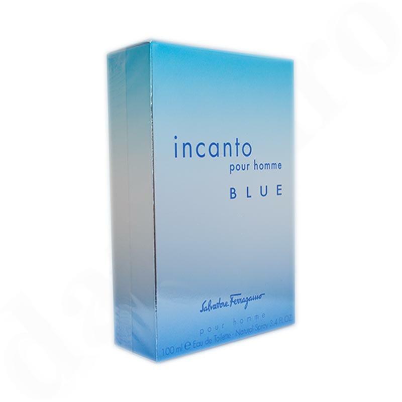 Salvatore Ferragamo incanto pour homme BLUE Eau de Toilette 100 ml