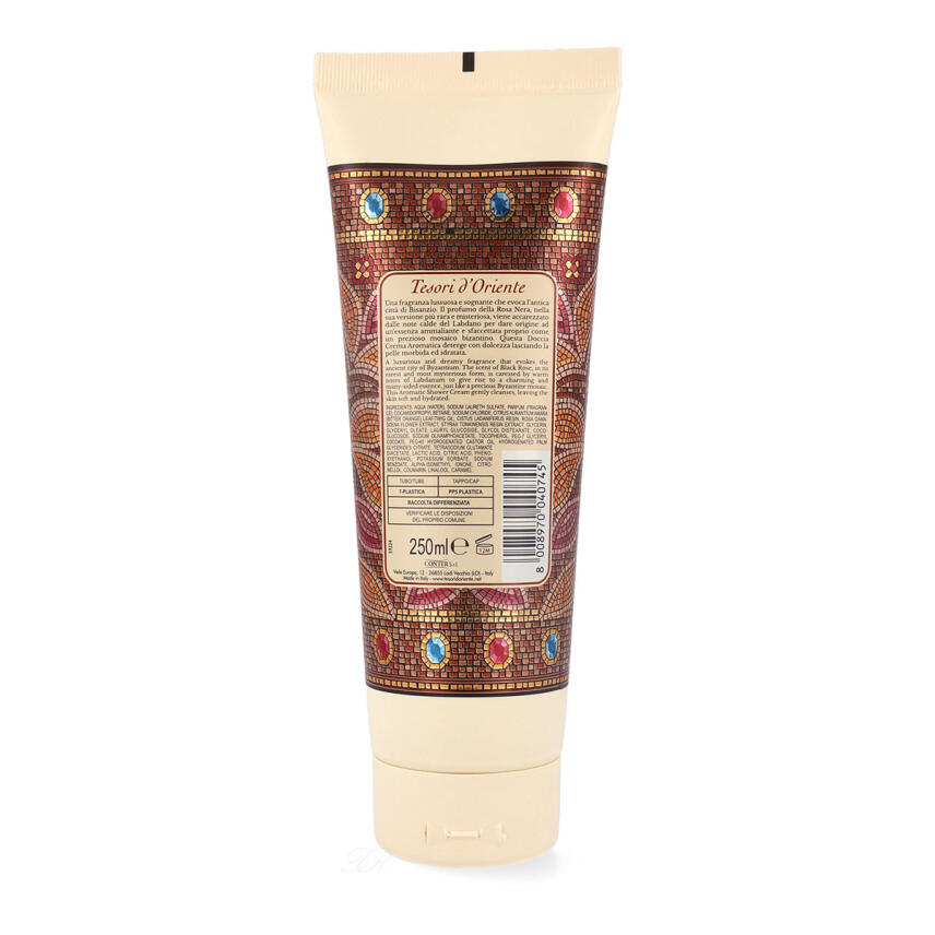 tesori d&acute;Oriente Byzantium Duschcreme 250 ml