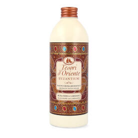 tesori d´Oriente Byzantium Badecreme 500 ml