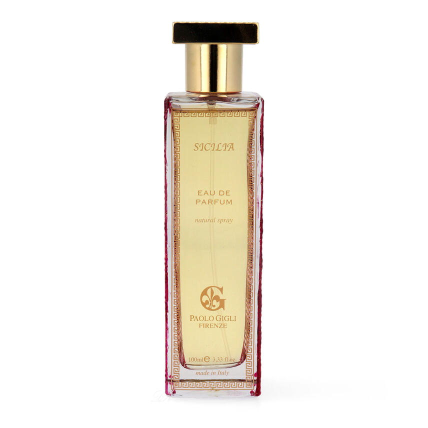 Paolo Gigli Le Regioni Sicilia Eau de Parfum 100 ml
