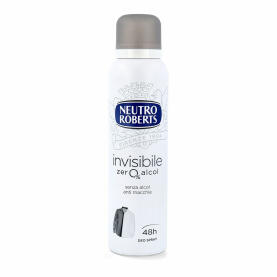Neutro Roberts deo invisibile - no stains 150 ml without alcohol