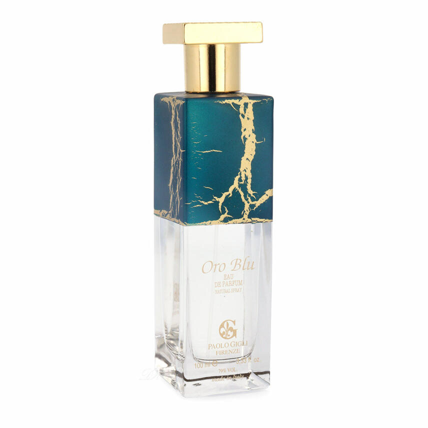 Paolo Gigli Oro Blu Eau de Parfum 100 ml