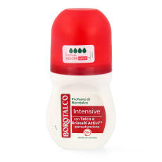 BOROTALCO ROBERTS Intensive deo roll on mit Micro-talk 50 ml