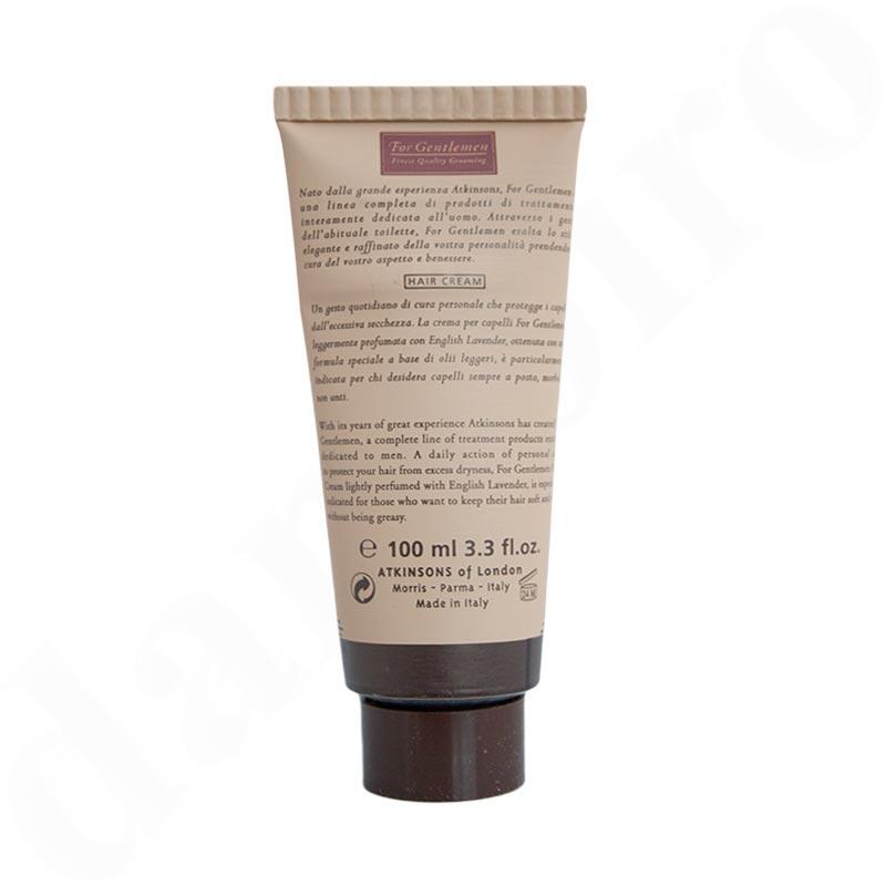 Atkinsons For Gentleman Hair Cream 100 ml Haarcreme