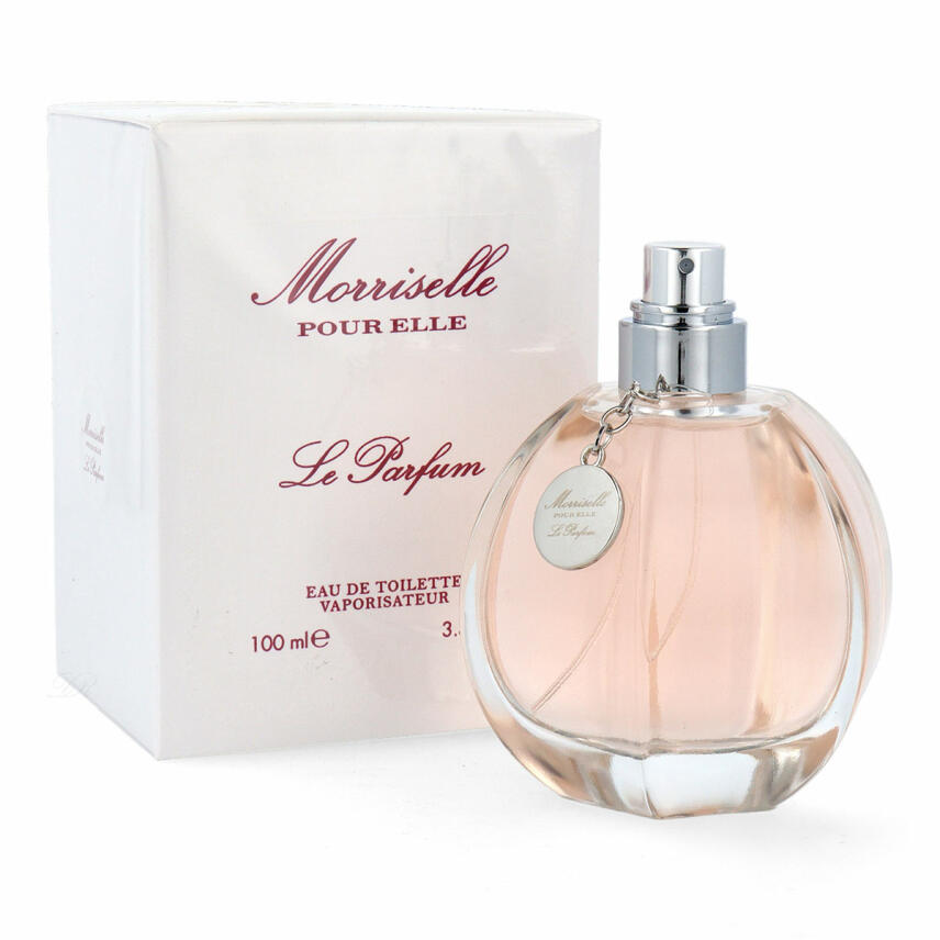 Morriselle pour elle - Le Parfum - Eau de Toilette 100 ml vapo