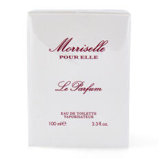 Morriselle pour elle - Le Parfum - Eau de Toilette 100 ml vapo