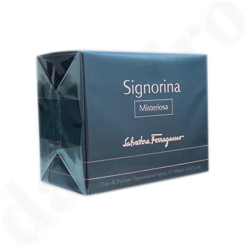 Salvatore Ferragamo Misteriosa Eau de Parfum Spray 100 ml