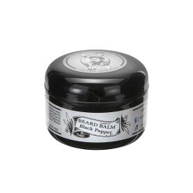Solomons Beard Balm Black Pepper - Bart Balsam schwarzer...