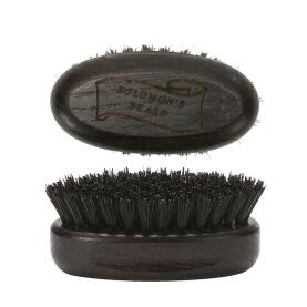 Solomons Beard Beard Brush Meloncino Dunkel