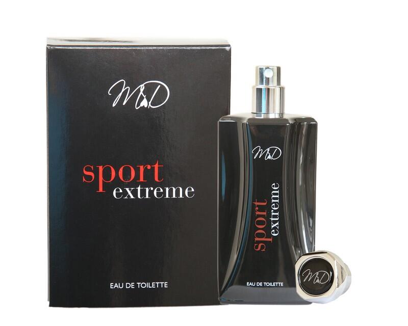MD Sport Extreme pour Homme Eau de Toilette Spray 100 ml
