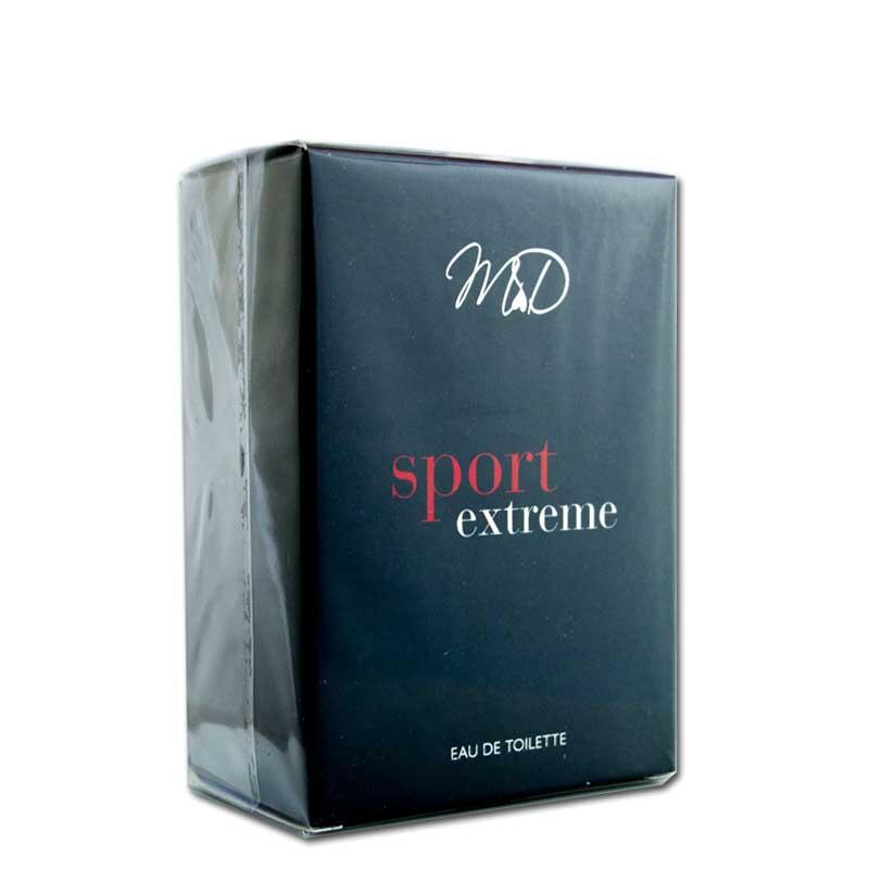 MD Sport Extreme pour Homme Eau de Toilette Spray 100 ml