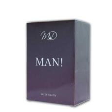 MD MAN! Eau de Toilette spray 100 ml