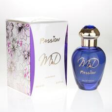 MD Passion Eau de Parfum f&uuml;r Damen 100 ml