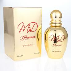 MD Glamour Eau de Parfum for woman 100 ml