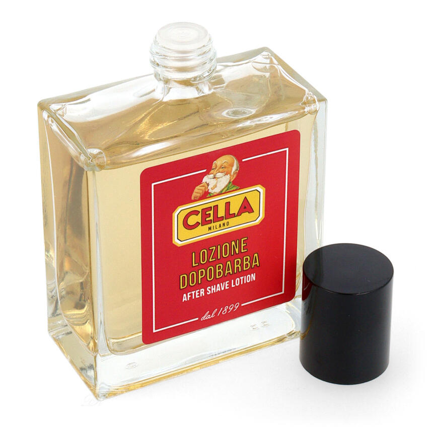 Cella Lozione Dopobarba After Shave Lotion mit Allantoin &amp; Panthenol 100 ml