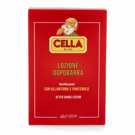 Cella Lozione Dopobarba After Shave Lotion mit Allantoin & Panthenol 100 ml