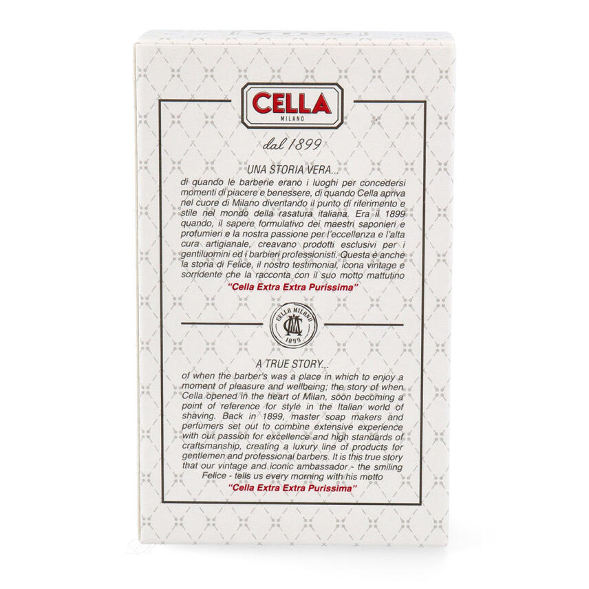 Cella Olio per Barba Bart&ouml;l mit Argan&ouml;l &amp; Vitamin E 50 ml