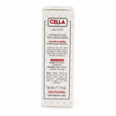 Cella Olio per Barba Bart&ouml;l mit Argan&ouml;l &amp; Vitamin E 50 ml