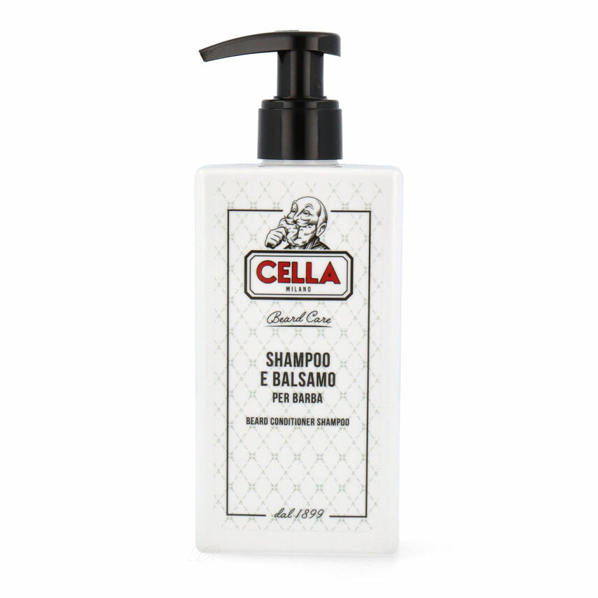 Cella Beard Conditioner Shampoo 200 ml