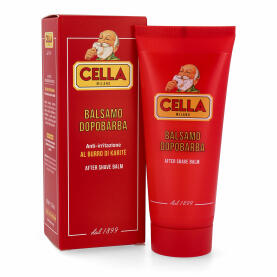 Cella Balsamo Dopobarba After Shave Balm with Karité Butter 100 ml
