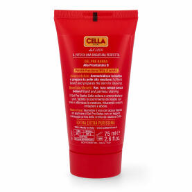 Cella Pre Shave Gel mit Pro Vitamin B 75 ml