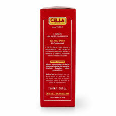 Cella Pre Shave Gel mit Pro Vitamin B 75 ml