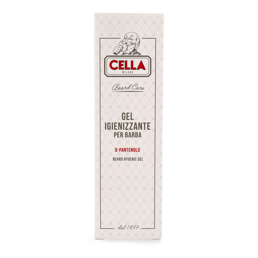 Cella Hygiene Gel f&uuml;r Barthaar 150 ml