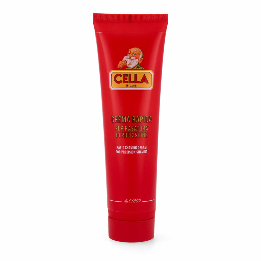 Cella Crema Rapida Transparent Shaving Cream 150 ml