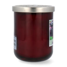 Heart &amp; Home Duftkerze Simply Mulberry Gro&szlig;es Glas 340 g