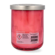 Heart &amp; Home Duftkerze True Enchantment Gro&szlig;es Glas 340 g