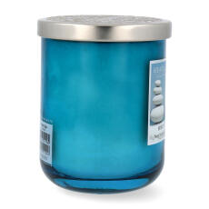 Heart &amp; Home Duftkerze Simply Spa Gro&szlig;es Glas 340 g