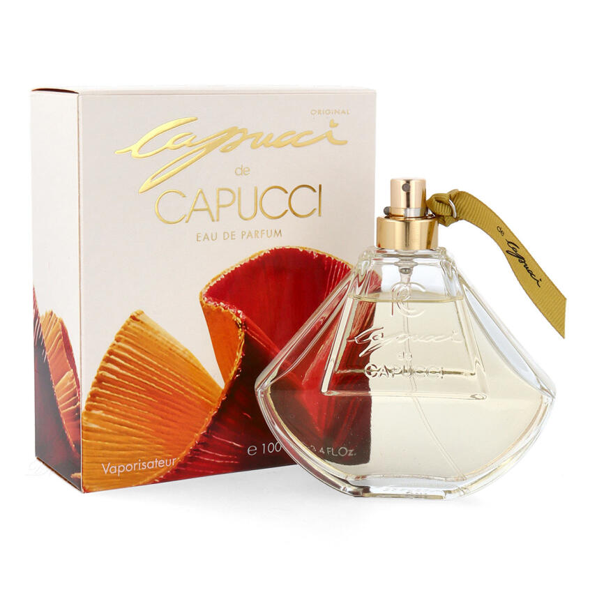 Capucci de Capucci Geschenkset Eau de Parfum &amp; Deodorant
