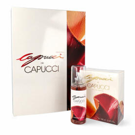 Capucci de Capucci Geschenkset Eau de Parfum & Deodorant