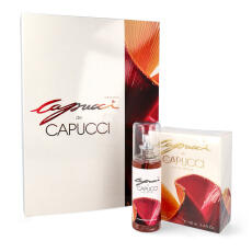 Capucci de Capucci Geschenkset Eau de Parfum &amp; Deodorant