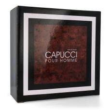 Capucci pour Homme Geschenkset Eau de Toilette 100 ml &amp; Duschgel 250 ml