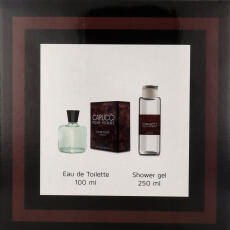 Capucci pour Homme Geschenkset Eau de Toilette 100 ml &amp; Duschgel 250 ml