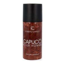 Cappuci pour Homme Geschenkset Deodorant 150 ml &amp;...
