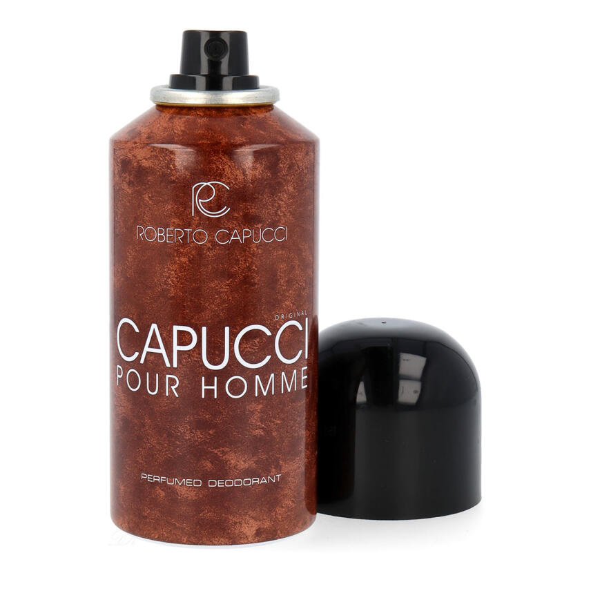 Capucci pour Homme Geschenkset After Shave 100 ml &amp; Deodorant 150 ml