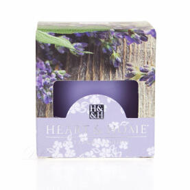 Heart & Home Lavender & Sage Votive Scented Candle 52 g / 1,83 oz.